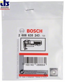 Верхние и нижние ножи Bosch GSC 10,8 V-LI/1,6/160 [2608635243]